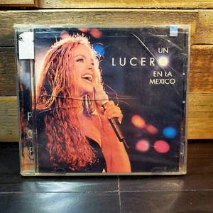 Live Hits by Lucero CD 2001 Sony Music Distribution New Sealed Hairline Cracks - Picture 1 of 6