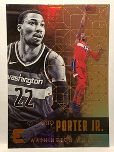 OTTO PORTER JR. - 2017-18 Panini Essentials #79 WASHINGTON WIZARDS - Picture 1 of 2