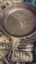 Wagner Ware Cast Iron Skillet # 8, 10-1/2 Inch, Made in USA 