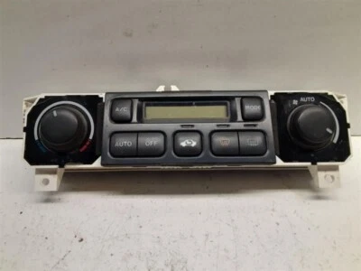 1998-2000 HONDA ACCORD EX LX DX AUTO A/C HEATER CLIMATE CONTROL OEM Foto 1 de 4