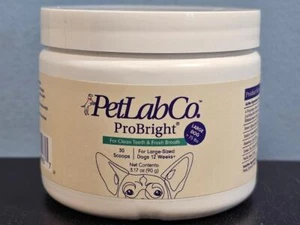 PetLabCo ProBright For Large Dogs - New Sealed! Pet Lab Co Pro Bright! Exp 12/24