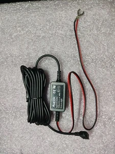 AUCEE Dash Cam Hardwire kit, Mini USB Port, DC 12v/24v to 5V/2A Max Car Charger - Picture 1 of 6