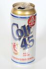 Colt 45 Malt Liquor Beer Can - 16oz Win $1000 promo