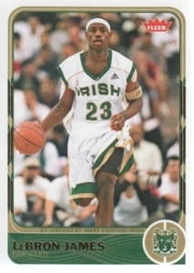 LeBron James 2011-12 Fleer Retro #2 - casi nuevo - nuevo como nuevo - Imagen 1 de 2