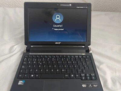 Netbook Acer Aspire One 531h - Imagen 1 de 4