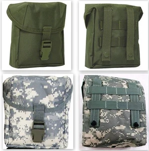 Bolsa Táctica Vudú Ejército de Marines IFAK Suministro Médico MOLLE OD o ACU - Imagen 1 de 11