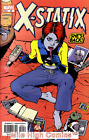 X-STATIX (2002 Series) #10 Fine Comics Book