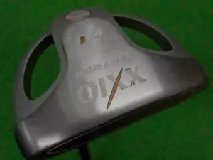 DUNLOP XXIO MI-7000 ORANGE INSERT 34INCH PUTTER GOLF CLUB - Picture 1 of 5