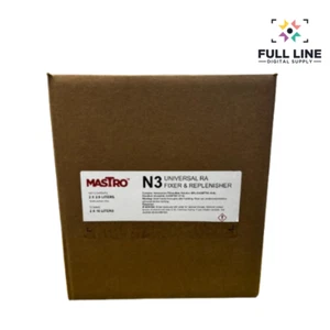 Mastro N3 Universal RA Fixer & Replenisher ( 2x10L / 5L) US Seller - Picture 1 of 3