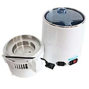 Dental Internal Stainless Steel Pure Water Distiller Filter 750W 4L 220V for UK - Picture 1 of 14