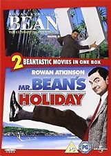 Mr Beans Movie Box Set (The Ultimate Disaster Movie/Mr Beans Holiday) [DVD], , U