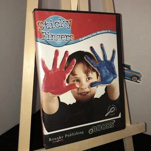 Sticky Fingers Rourke Publishing EBook - Bild 1 von 6