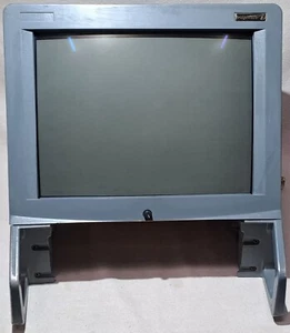 Monitor Sperry Marine Radar BridgeMaster E 250 CRT tipo 65821F - Imagen 1 de 13