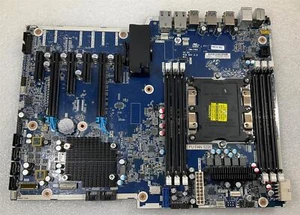 For HP Z6 G4 Workstation 844781-003 Intel LGA-3467 CPU Socket Motherboard NEW - Picture 1 of 6