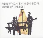 Piers Faccini And Vincent Segal - Songs Of Time Lost (New Vinyl Lp)