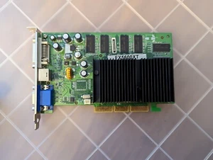 Graphics Card FX 5600 XT - Nvidia - For Spare Parts - Picture 1 of 2