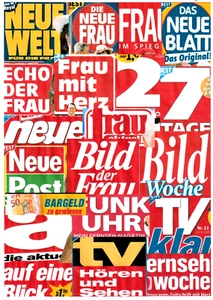 6 Wochen ZEITSCHRIFTEN Lösungen Gewinn Hotel Nordsee Bayern Österreich Tirol - Bild 1 von 1