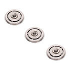 3Pcs Watch Movement Bearing Alloy Watch Movement Accessories Replacement Par Ghb
