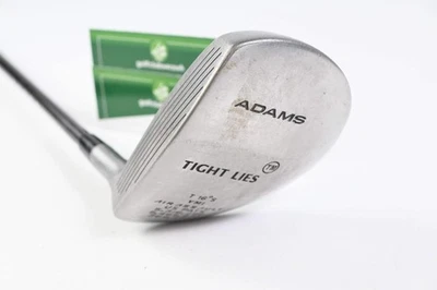 Left Hand Adams Tight Lies #3 Wood / 16 Degree / Regular Flex Adams Shaft - Image 1 of 4