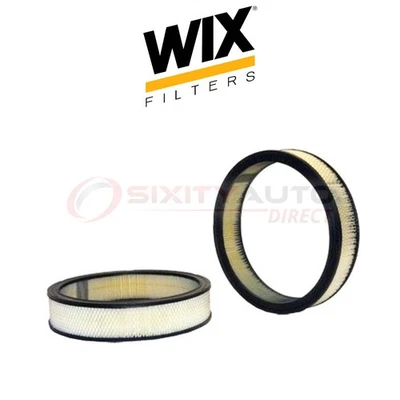 WIX Air Filter for 1970-1974 Dodge D300 Pickup 5.2L 5.9L 6.3L 6.6L V8 - ia - Изображение 1 из 4