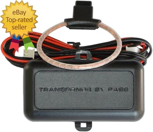 Auto Wegfahrsperre Transponder Bypass Modul für Chipschlüssel, ein Ersatz-Chipschlüssel ist erforderlich - Bild 1 von 1