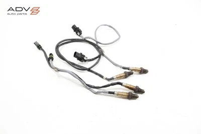 BMW Z4 E85 2006-2011 3,0 L motor oxígeno O2 sensor lambda fabricante de equipos originales -juego de 4- Foto 1 de 4
