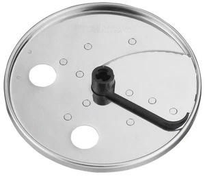 Commercial Wfp11s4 Food Processor Adjustable Slicing Disc Black/silver - Picture 1 of 2