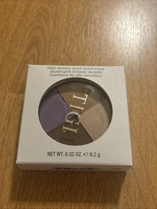 TIGI Posh High Density Quad Eyeshadow Professional Cosmetics , 0.32oz - Picture 1 of 4