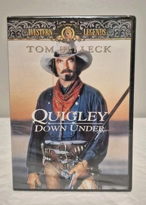Quigley Down Under (1990, DVD) Brand New. Free Shipping! - Picture 1 of 7