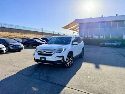 Honda Pilot Touring 2020 deportivo utilitario 4P Foto 1 de 4