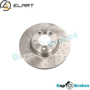 2x BRAKE DISC R-D0048 FOR BMW 1/F20/3/F3/Van B47D20A/B N47D20C/D N20B20AA 2.0L - Picture 1 of 9