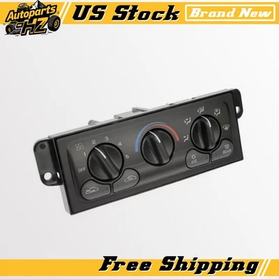 Panel de módulo de control climático de aire acondicionado 22601654 599-213 22695681 para Chevrolet Malibu Foto 1 de 4