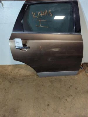 Conjunto de puerta trasera derecha usado lado trasero se adapta a: Hyundai Veracruz 2012 eléctrico Rea Foto 1 de 4