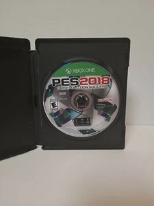 Pro Evolution Soccer 2018 (Microsoft Xbox One, 2017) SOLO DISCO Envío rápido  - Imagen 1 de 4