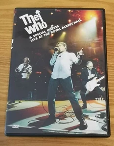The Who & Special Guests Live At The Royal Albert Hall DVD - Picture 1 of 5