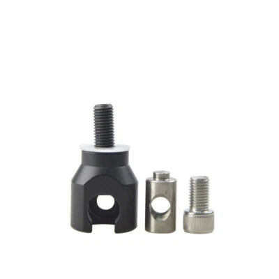 Archery Bow Quick Disconnect Adapter Stabilizer Bar Aluminum Recurve Compound - Image 1 of 4