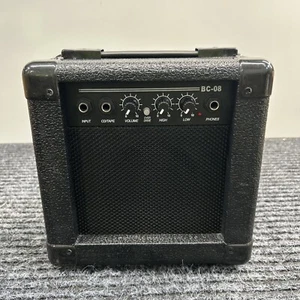 Hollinger BC-08 Amplifier - Picture 1 of 7