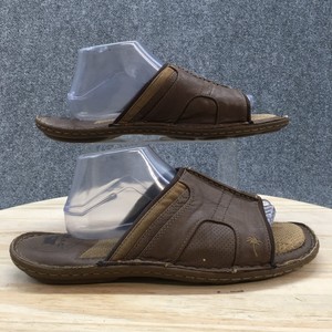 Margaritaville Solid Sandals for Men 