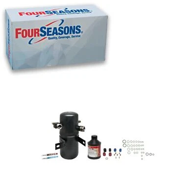 4 Seasons A/C Service Kit For 1994-96 Ford F-59 Commercial Stripped Chassis - Image 1 of 4