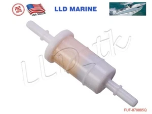 Fuel Filter for Mercury Outboard 115 135 150 175 200 250 275 300 400 HP 879885T - Picture 1 of 4
