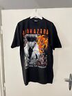 T-shirt vintage Biohazard 1995 Tales from the Harside