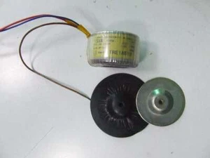 TRASFORMATORE TOROIDALE INGRESSO 120V USCITA 9V 15VA - Picture 1 of 1
