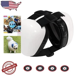 Multiple Colors Available: 29dB NRR Dog Earmuffs for Firework Anxiety Relief - Picture 1 of 8