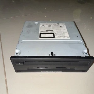 VW MIB 5G0035874 2 SD CARD SAT NAV MULTIMEDIA - Picture 1 of 5