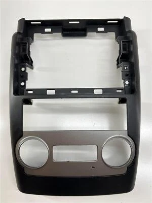 2007 2008 2009 2010 2011 2012 HYUNDAI VERACRUZ CONSOLA TRASERA CUBIERTA DE BISEL DE CA Foto 1 de 4