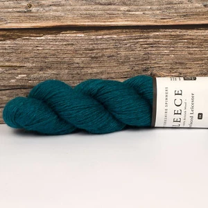 Blue Faced Leicester Yarn (Dyed Brook) WYS 100g 224m Wool Knitting 8ply DK - Picture 1 of 2