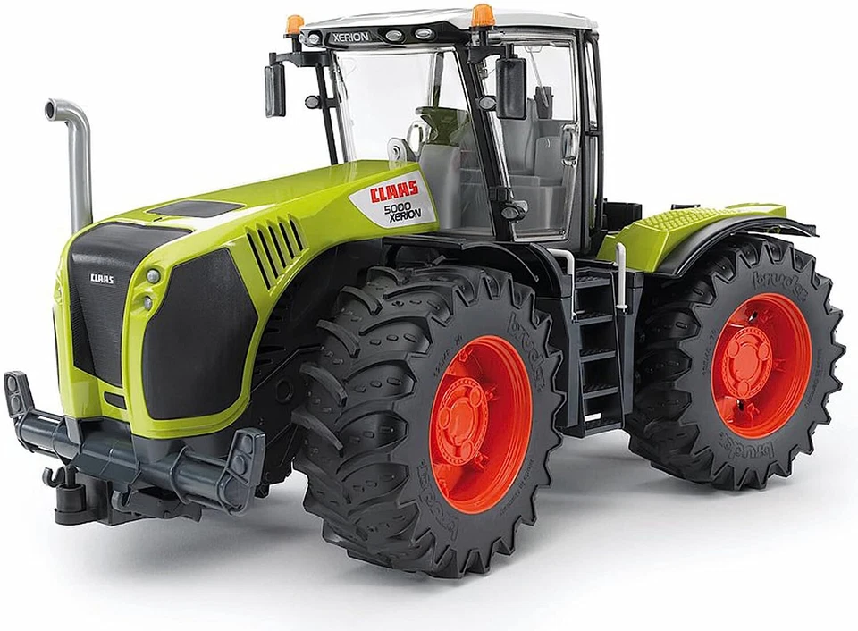 Merchandising Bruder Trattore Claas Xerion 5000