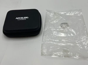 Analog Cases Glide 54-90047, Outside Dimensions 7 x6.5"x2.25" 1010 Blackbox - Picture 1 of 5