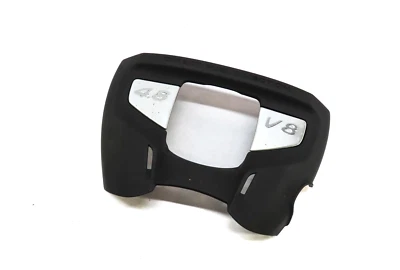 PORSCHE CAYENNE PANAMERA 2010-2016 (958 970 G1) 4,8 L TAPA MOTOR DELANTERO EMBELLECEDOR Foto 1 de 4