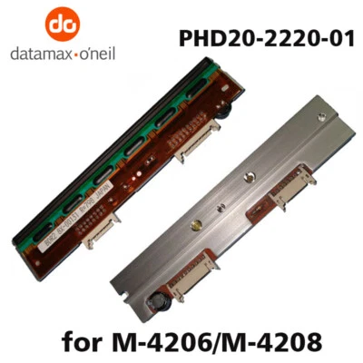 Datamax PHD20-2220-01 Printhead For Datamax M-4206 M-4208 Label Printer 203 dpi - Image 1 of 4